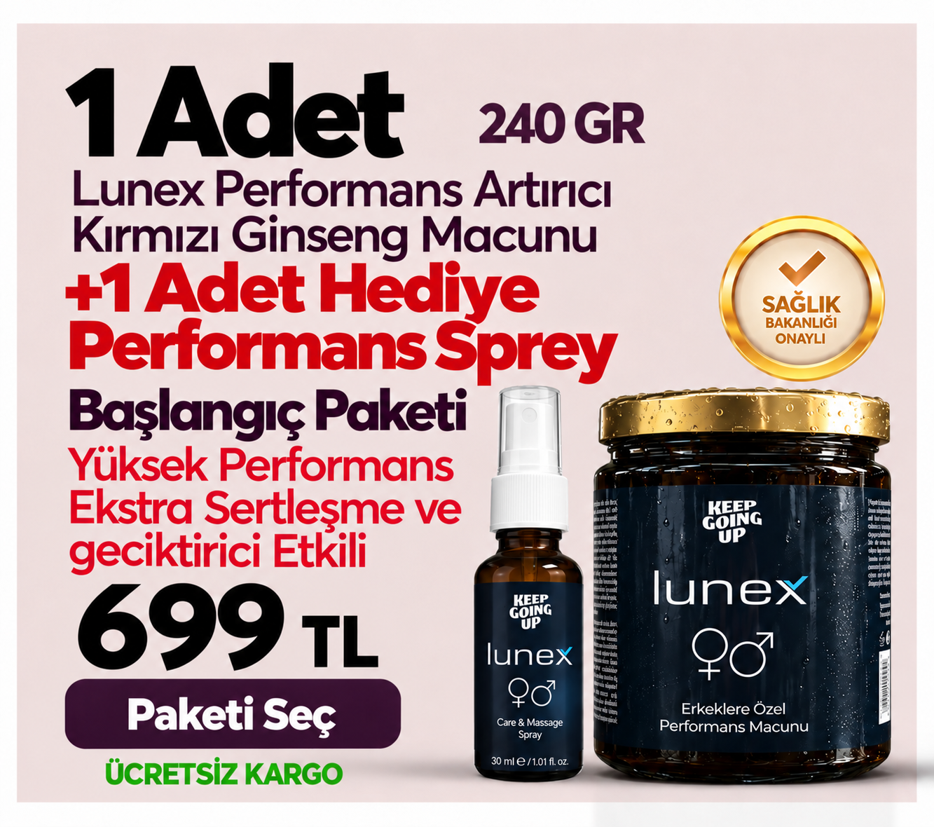 1MACUN 1 SPREY - 699 TL