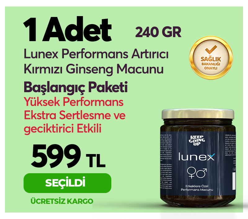 1 Adet - 599 TL