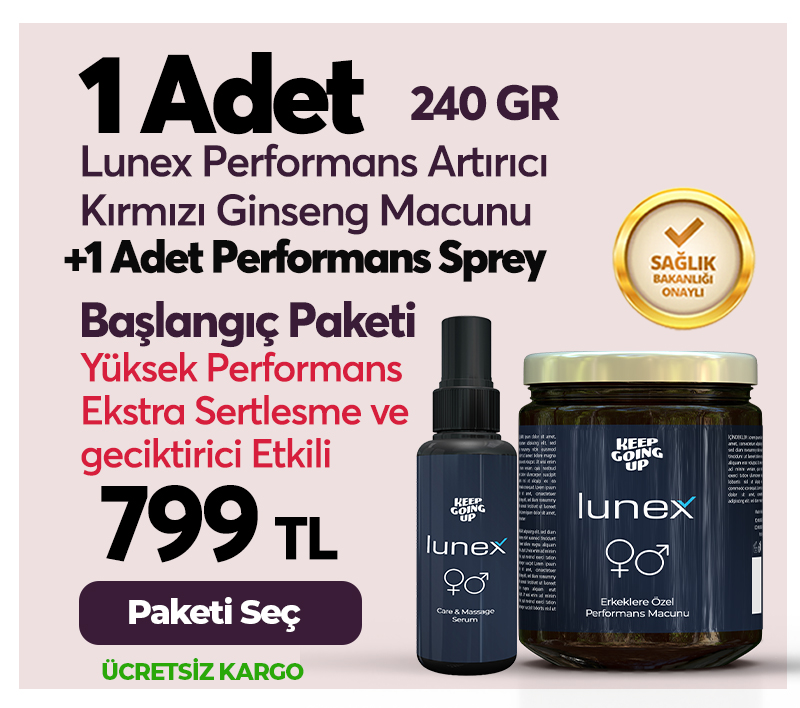 1 ADET +GECİKTİRİCİ - 799 TL